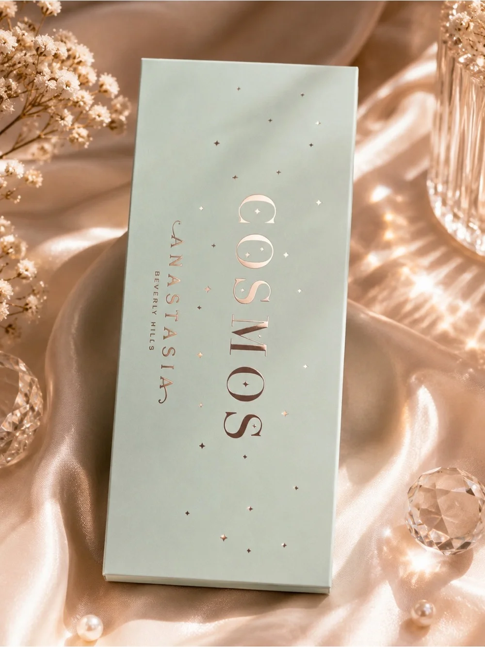 Anastasia COSMOS Palette -